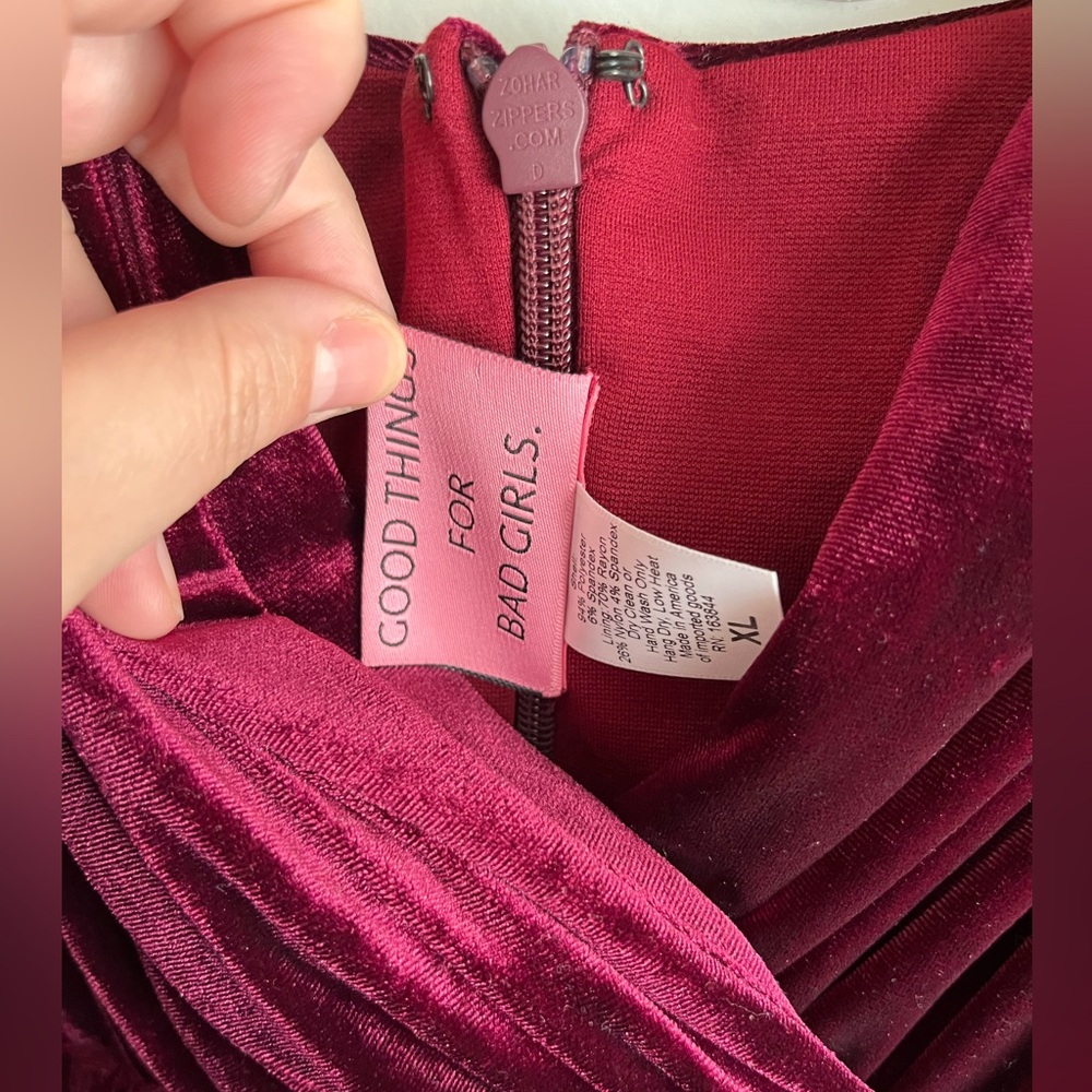 Vixen Vintage Style Dress - Picture 4 of 4